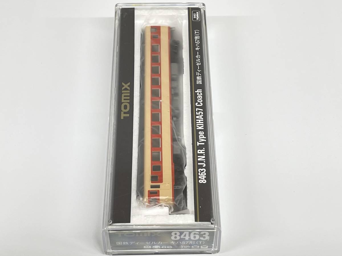 TOMIX トミックス キハ 57 系 急行 妙高 志賀 キハ 57 単品 品番 8463
