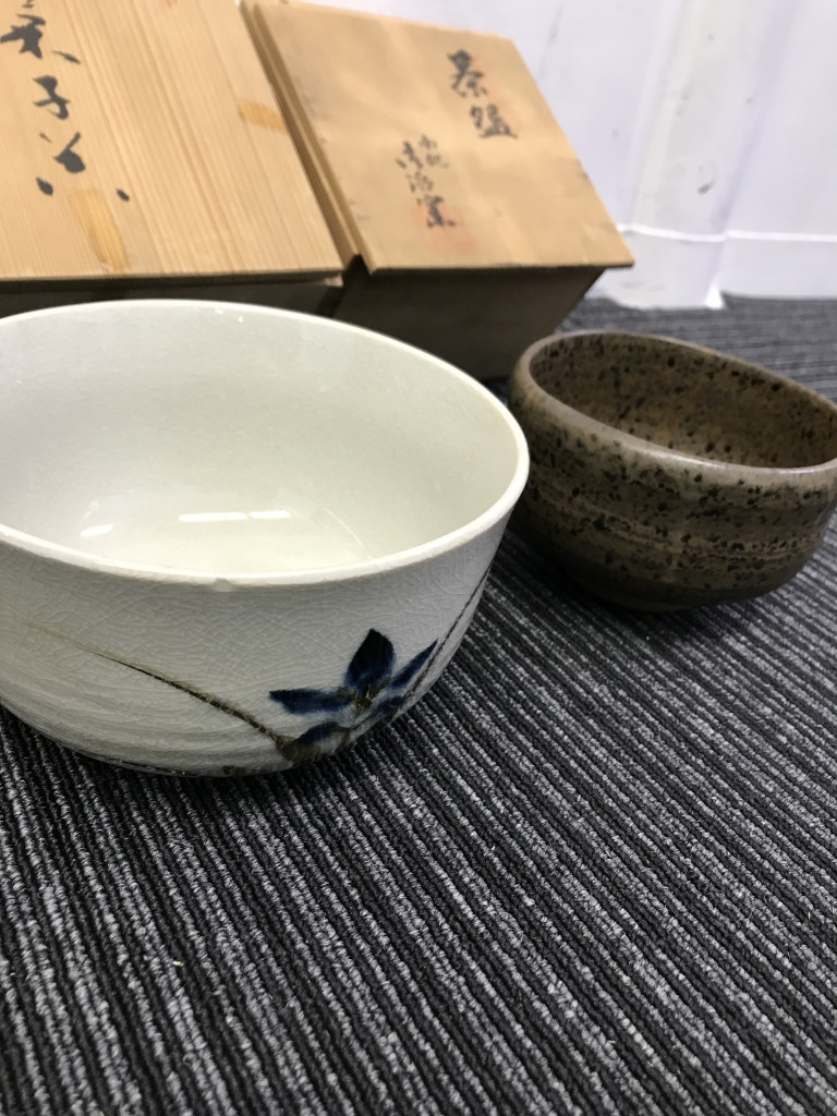 ◇骨董品 まとめ売り / 本漆塗り 盛鉢 / 丸谷焼 皿 美泉 / 京都 仁清焼