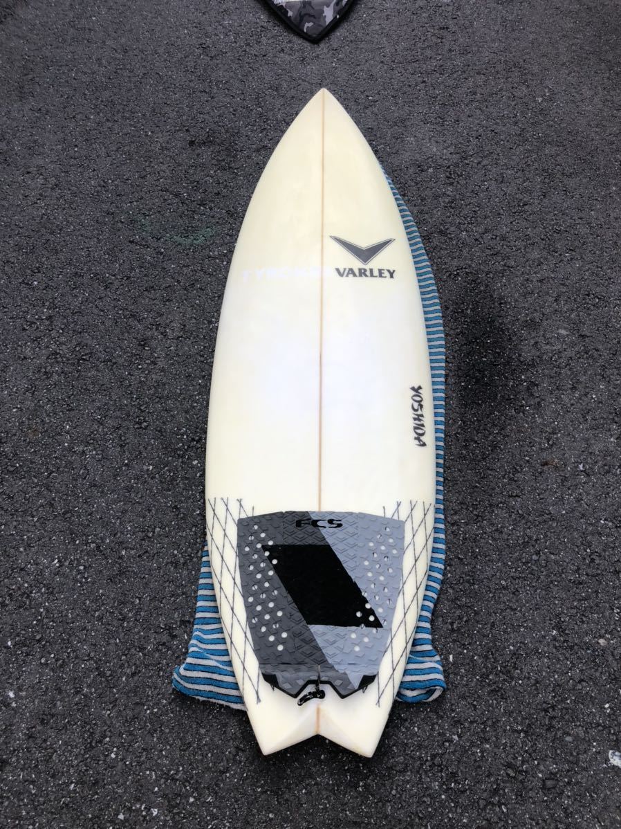 Varley surf bord 5.7 可愛らしく 