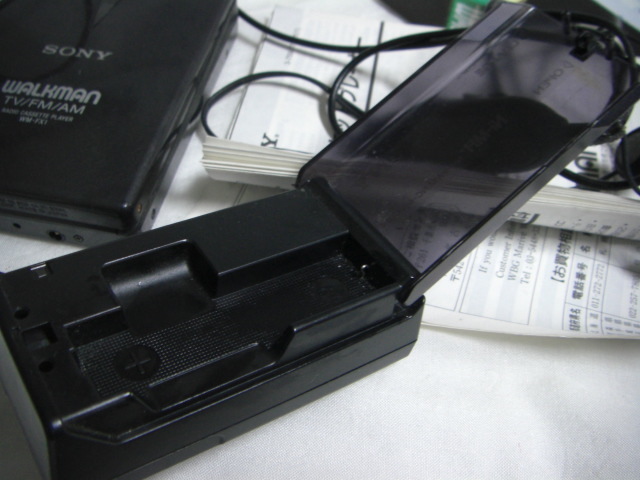 SONY WALKMAN WM-FX1 カセットプレーヤー 動作未確認 SONY WALKMAN WM