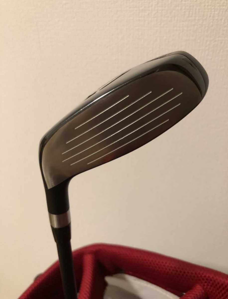 A GRIND EX-H ユーティリティ 3番 20度 クラブ A grind EX-H ユーティリティ #3 20度 Aグラインド