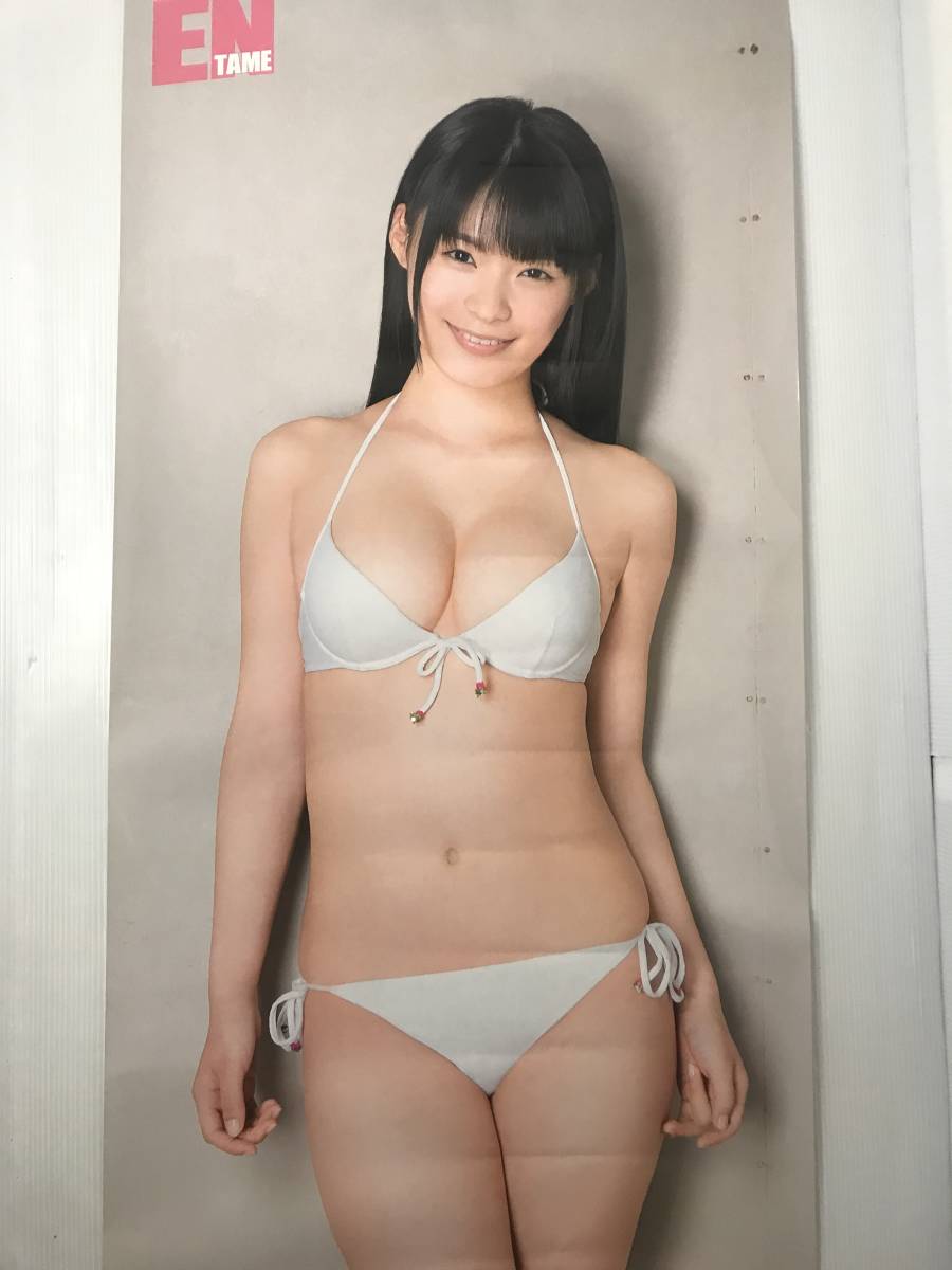 正規品，格安 徳間書店 星名美津紀 月刊アサヒ 芸能エンタメ 編集部 等身大 水着 ポスター 180cm 60cm グラビア 保管品 ビキニ(は行)｜売買されたオークション情報、yahooの商品情報をアーカイブ公開 - オーク 女性タレント