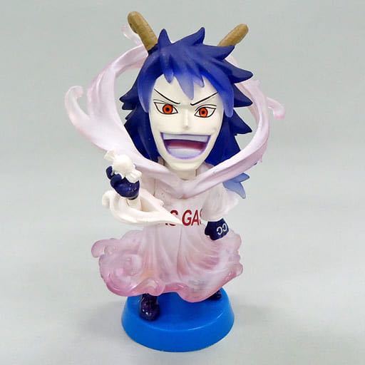 アニキャラヒーローズ　ワンピース　vol.14　パンクハザード編：其の壱」　BOX購入特典「シーザー・クラウンA/B　(レアカラーVer.) セット