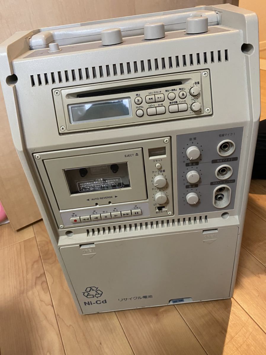 TOA ワイヤレスアンプ WA-1812CD 【公式通販】