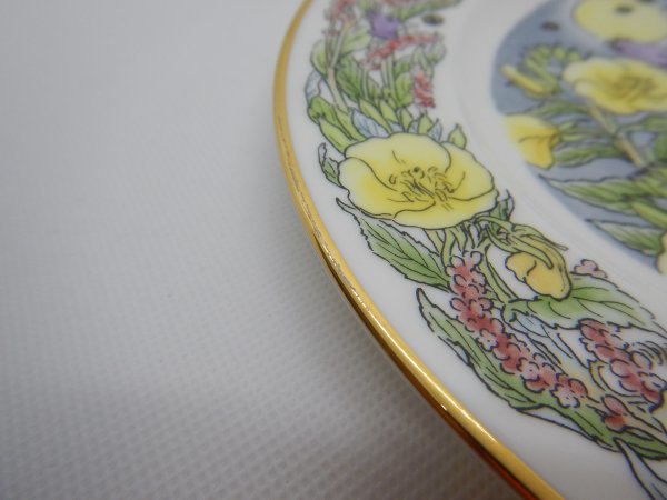 ✾*✾様 となりのトトロ イヤープレート yearly plate 2005年～ Yahoo