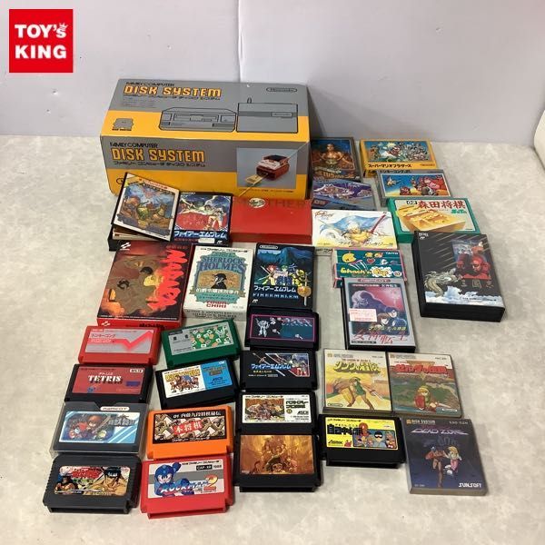 1円 訳あり ファミリーコンピュータ ディスクシステム 本体 Mother デッドゾーン 他 おもちゃ ゲーム 売買されたオークション情報 Yahooの商品情報をアーカイブ公開 オークファン Aucfan Com 1円 訳あり ファミリーコンピュータ ディスクシステム 本体 Mother デッドゾーン 他 おもちゃ ゲーム 売買されたオークション情報 Yahooの商品情報をアーカイブ公開 オークファン Aucfan Com