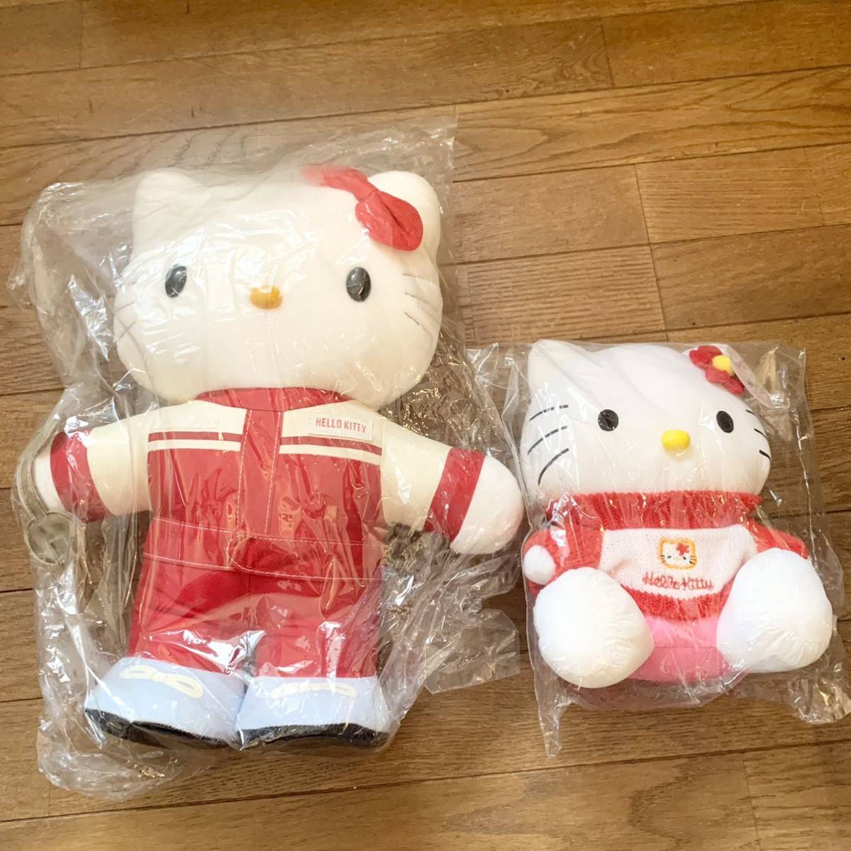 a☆ ハローキティ ぬいぐるみ 大量 まとめセット キティちゃん