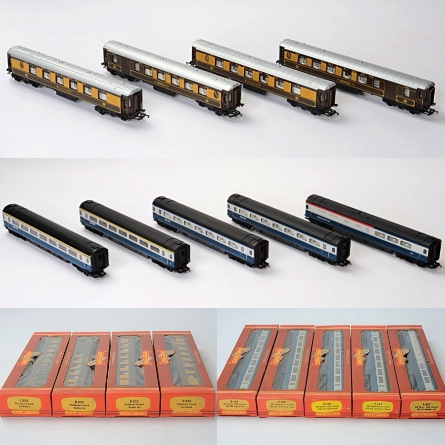 Hornby - OO Gauge Model | Class Railways and BR Train Collector