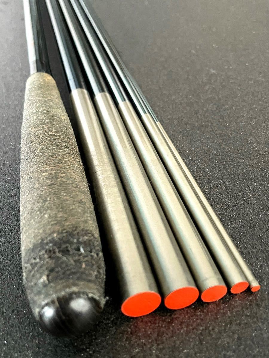 飛天弓 21尺 シマノ 閃光G SHIMANO 閃光 - シマノ〉 G へら竿 9尺の