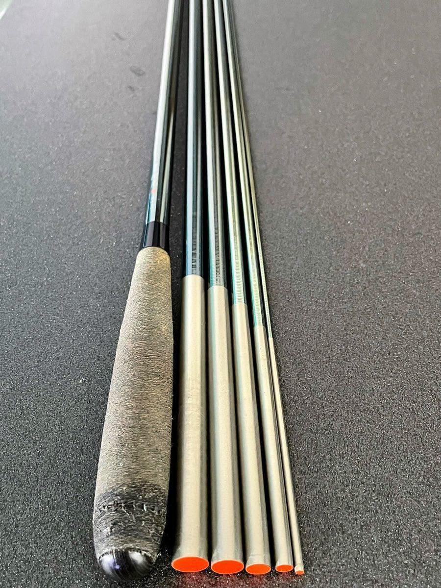 飛天弓 21尺 シマノ 閃光G SHIMANO 閃光 - シマノ〉 G へら竿 9尺の