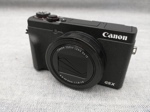 Canon PowerShot G5 X MARK Ⅱ デジカメ(4902-5) G5 X Mark