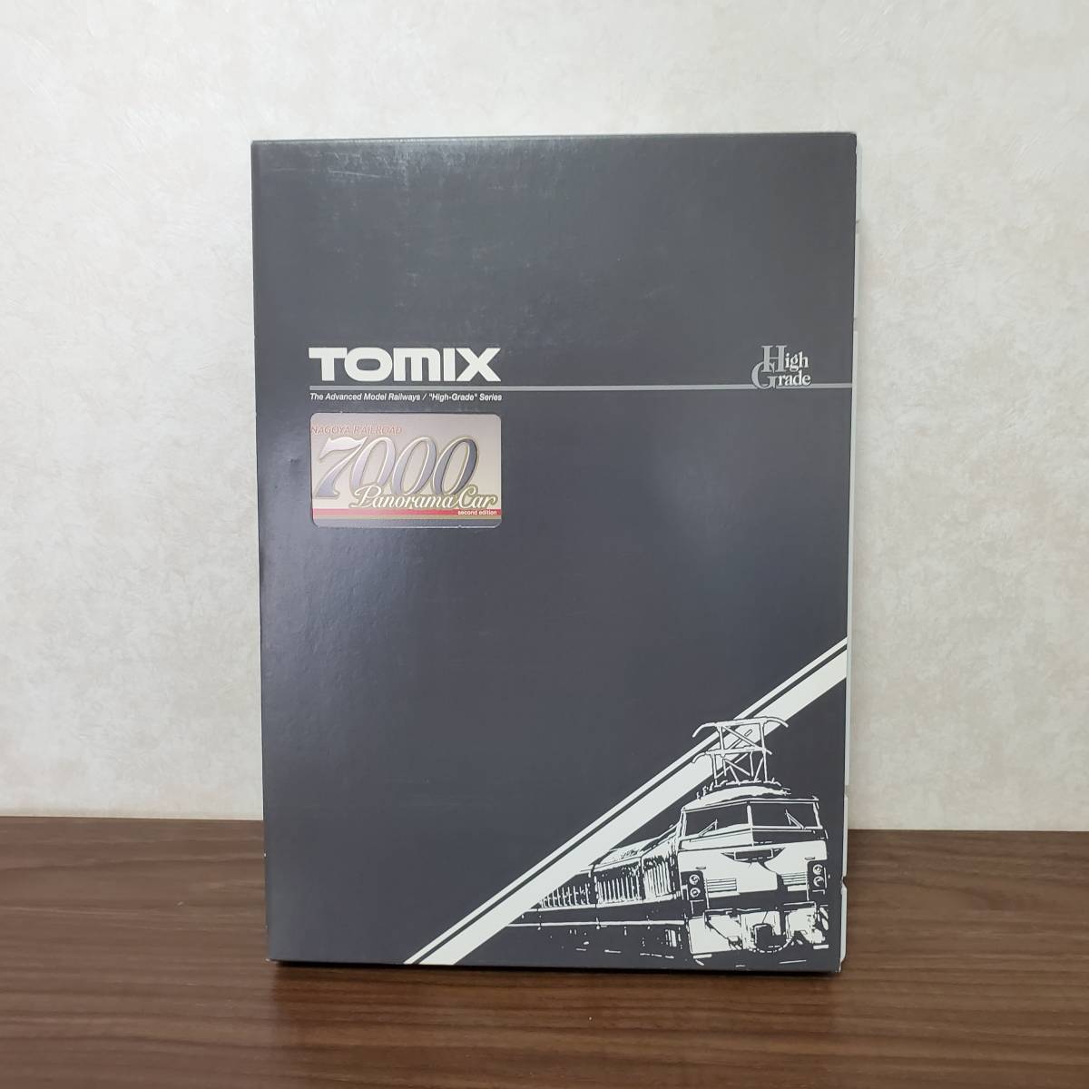 TOMIX 92320 名鉄7000系パノラマカー（2次車） TOMIX | パノラマカー