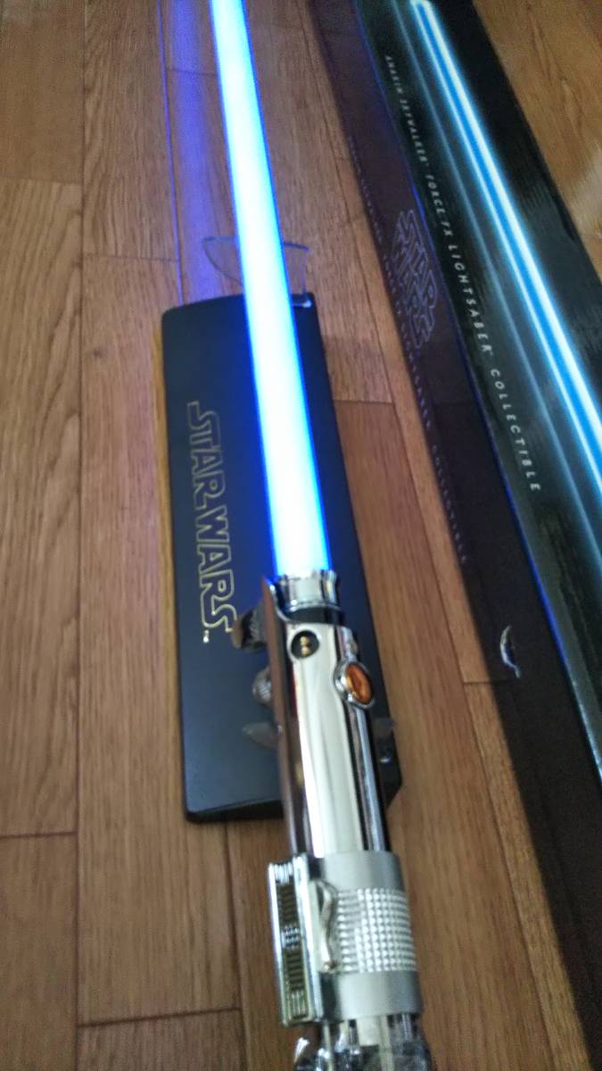 STAR WARS FX ライトセーバー アナキン・スカイウォーカー】スター