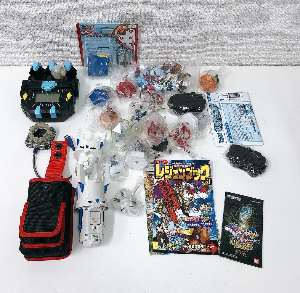 レジェンズ 甦る竜王伝説 ちびシロン ソウルドールなどまとめてセット タリスダム フィギュア W9677 トレーディングカードゲーム 売買されたオークション情報 Yahooの商品情報をアーカイブ公開 オークファン Aucfan Com