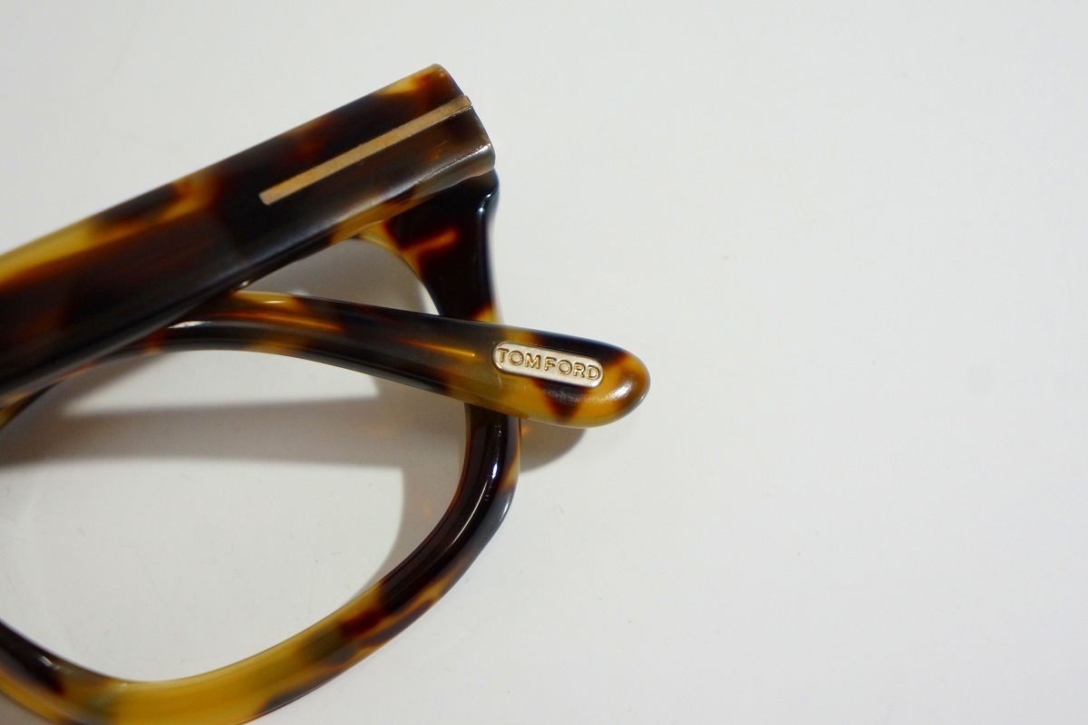 国内正規 TOMFORDトムフォード TF5178 055 眼鏡 ウェリントン 