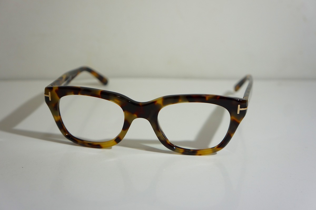 国内正規 TOMFORDトムフォード TF5178 055 眼鏡 ウェリントン 