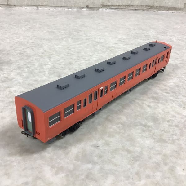エンドウ HOゲージ キハ47 鉄道模型 40系気動車 キハ40 0番台 O7696506