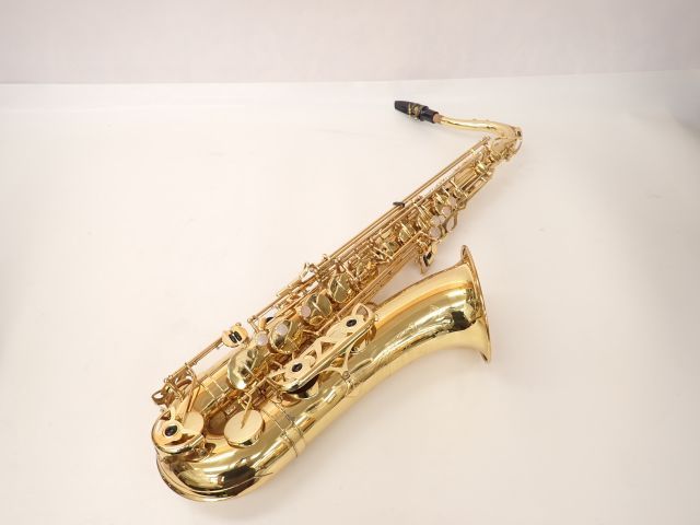 YANAGISAWA Prima ヤナギサワ テナーサックス T-50 彫刻有 マウス