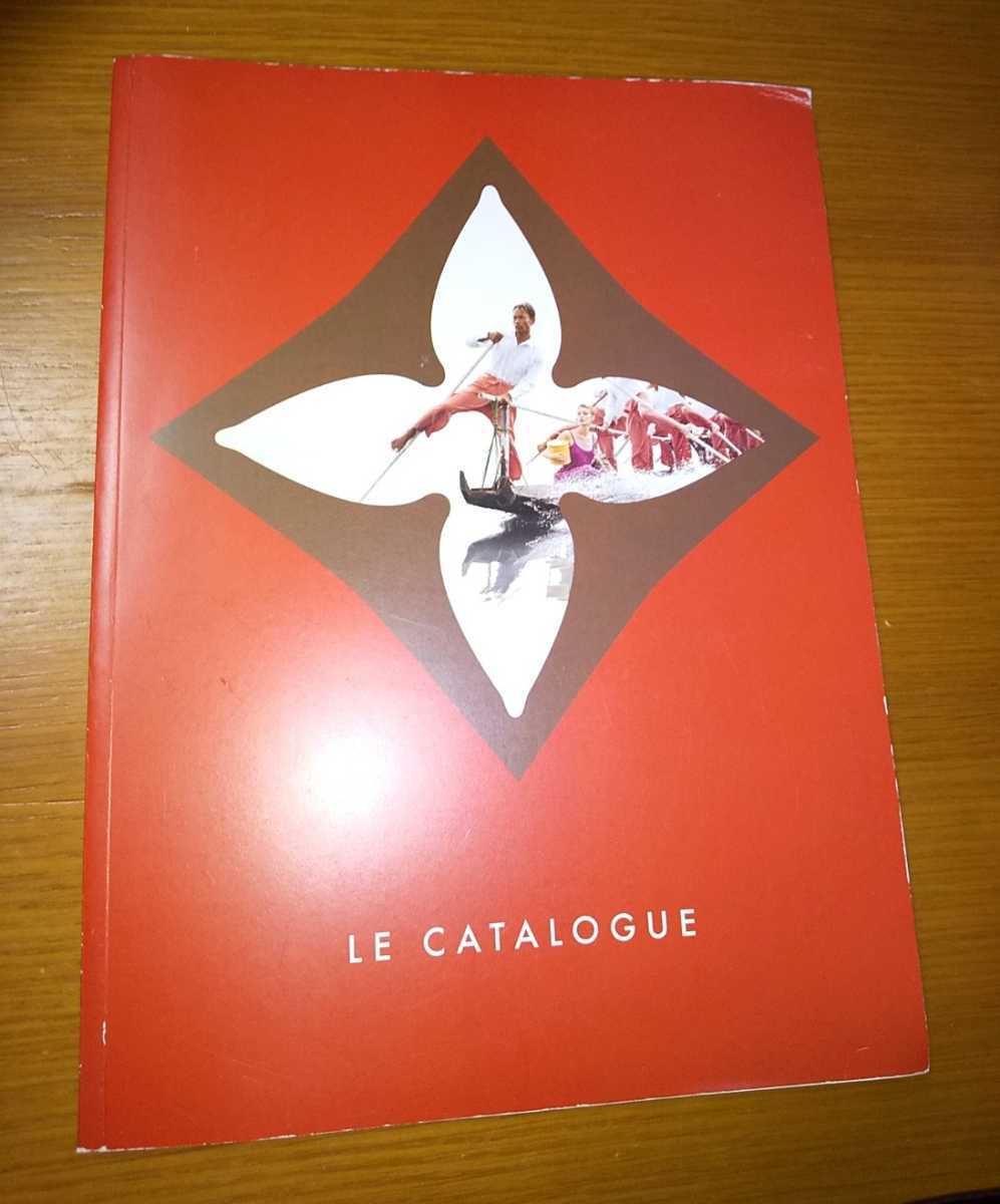 LOUIS VUITTON 保存版(非売品)カタログ ルイヴィトンカタログ1999年本物非売品☆商品名サイズ店舗掲載