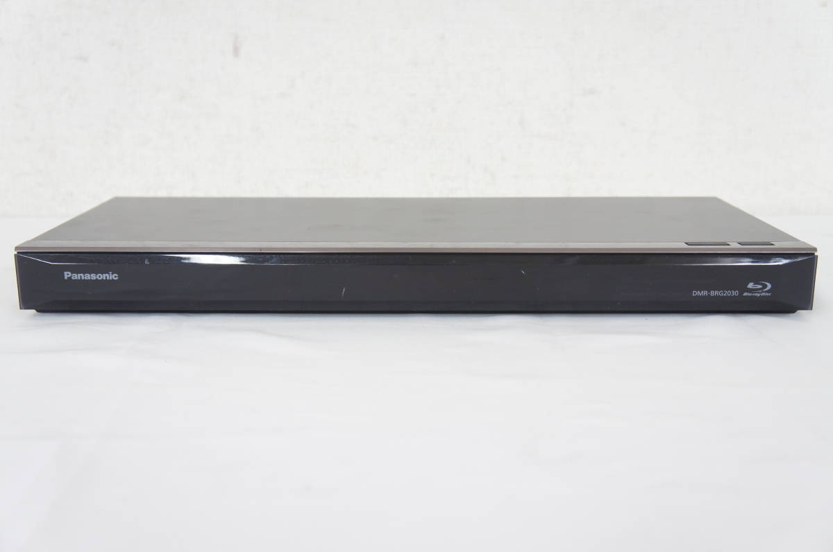 パナソニック ブルーレイレコーダー DMR-BRG2030 2TB Panasonic 6