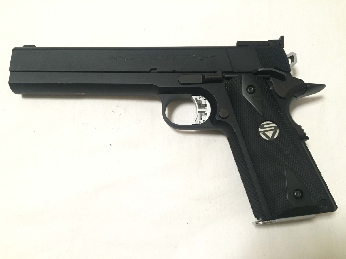 SV ウエスタンアームズ WA INFINITY インフィニティ SVインフィニティ