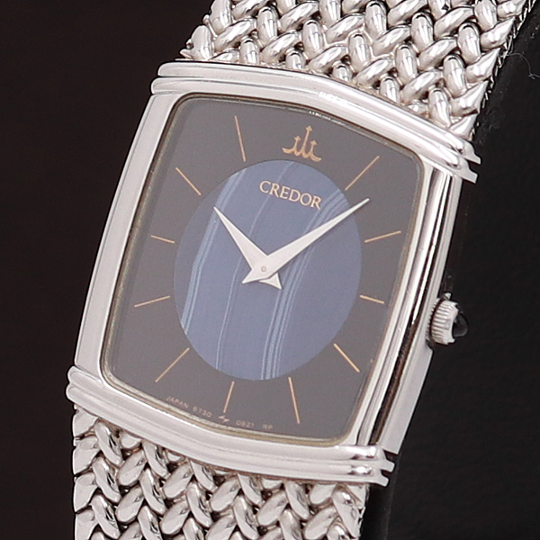 セイコー 2F70-5341 クレドール SEIKO CREDOR レディース 時計 腕時計