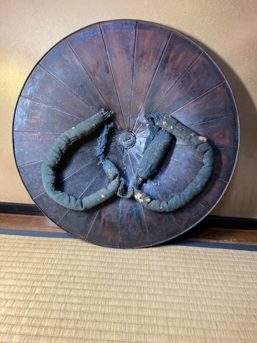 陣笠2 武具 徳川家 【公式通販】