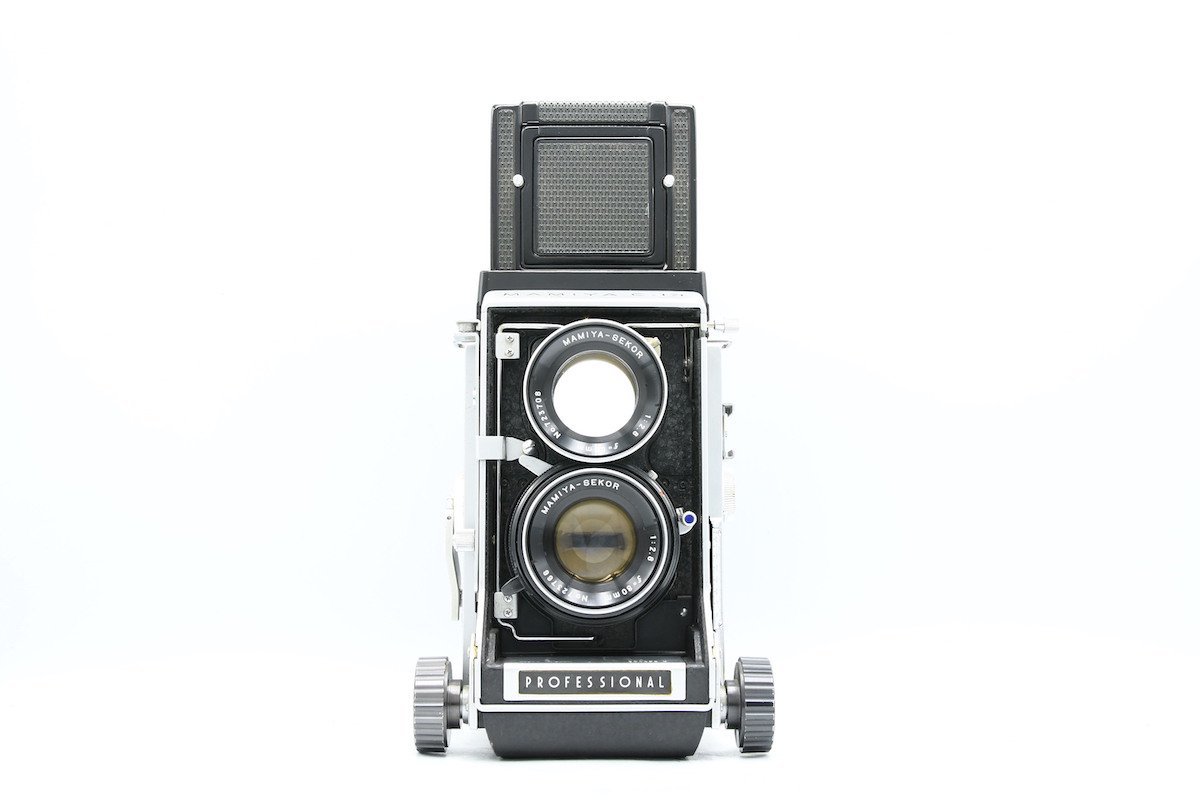 MAMIYA C33 Pro f3.5 105mm 二眼レフ カメラ #4374 MAMIYA C33 Pro f3.5 105mm 二眼レフ カメラ #4374 Mamiya C33