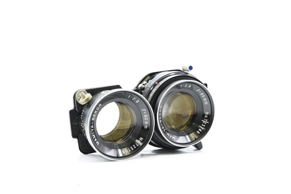 MAMIYA C33 Pro f3.5 105mm 二眼レフ カメラ #4374 Mamiya C33