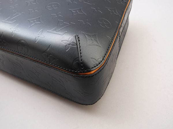 □【極美品】ルイヴィトン モノグラムマット マルデン ビジネスバッグ 