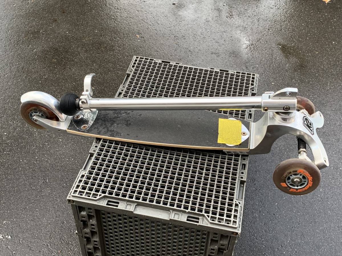 〇中古〇 K2 K2 ケーツー キックボード KICKBOARD K-K ジャンク扱い 