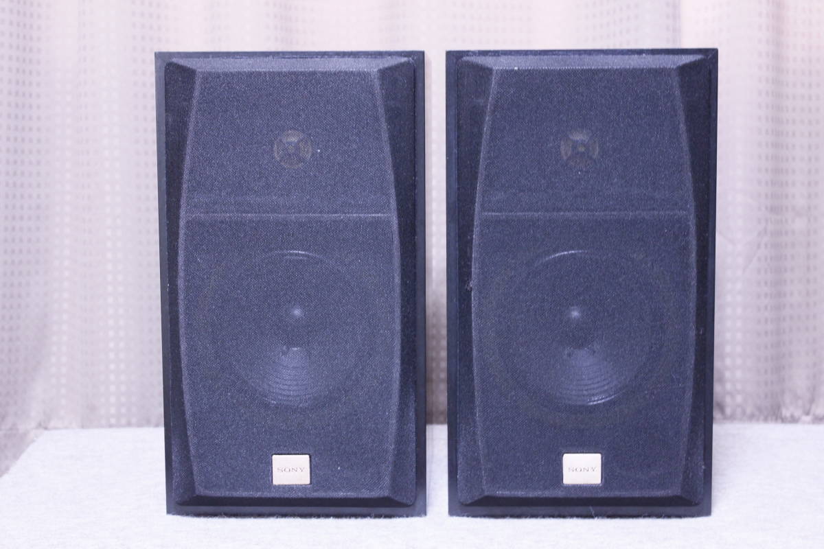 SONY SS-A3(B) La Voce 動作OK シリアル連番 家電、AV、カメラ