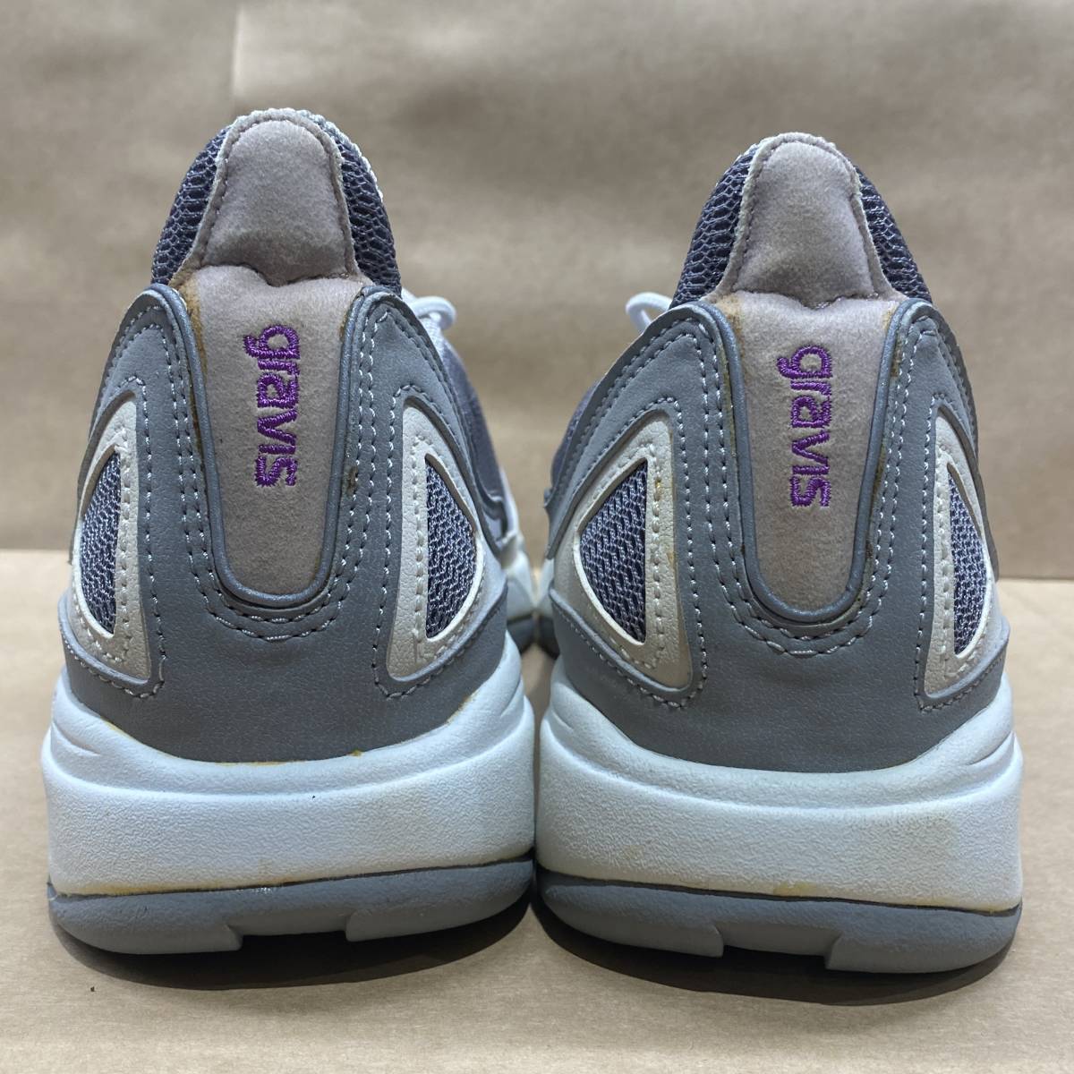 新品】 US9.5 27.5cm GRAVIS KONA STORM G01093-095 グラビス コナ 