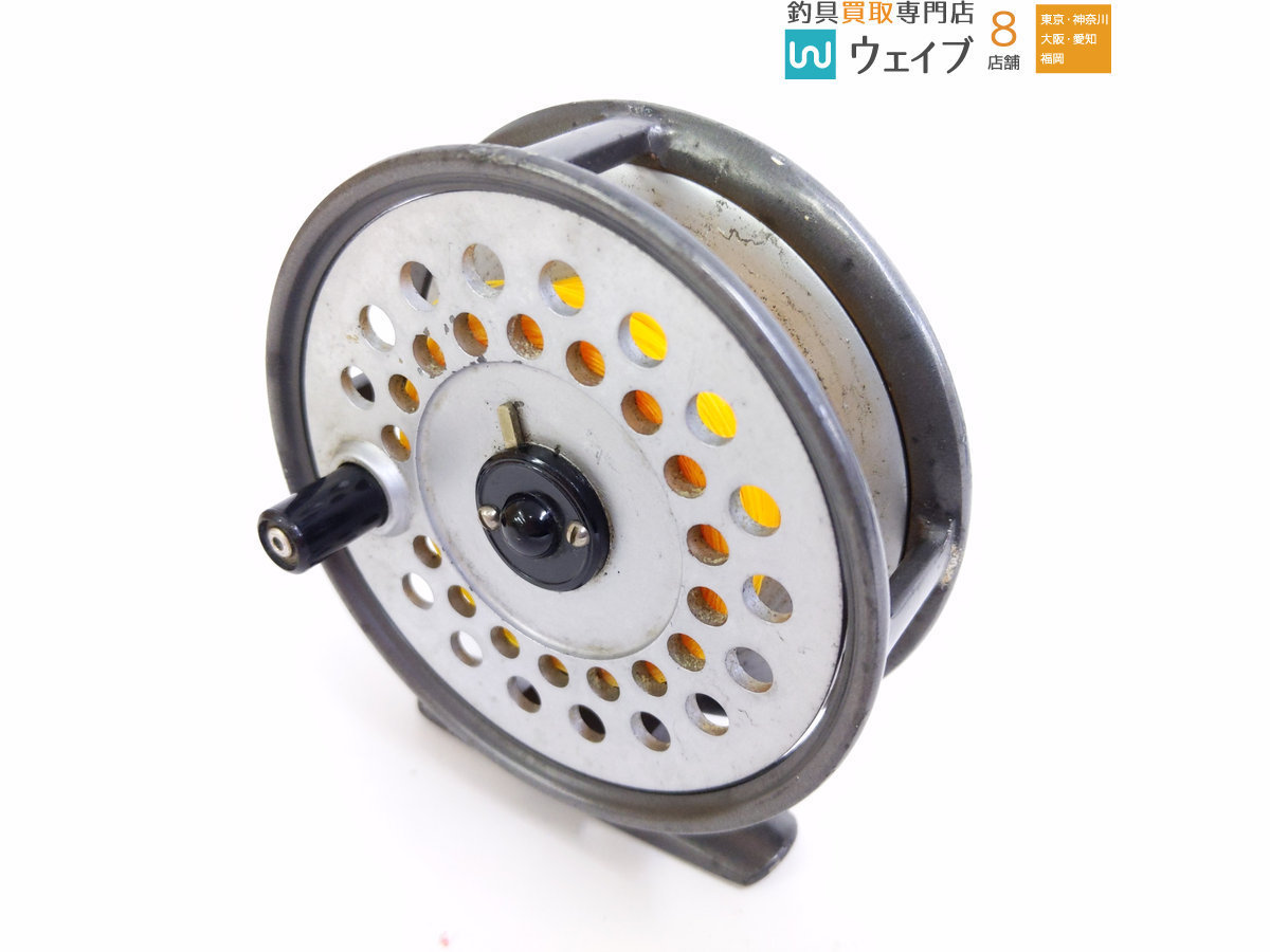 ハーディ The VISCOUNT バイカウント 130、シェイクスピア ビュー