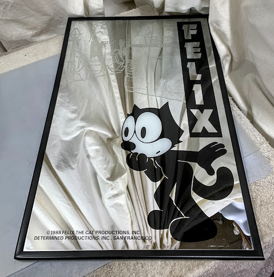 vintage FELIX フェリックス 値下げ Felix the Cat フィリックス