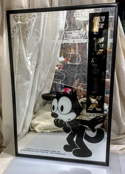 Felix the Cat レトロ1988年 - フィリックス Yahoo!オークション 