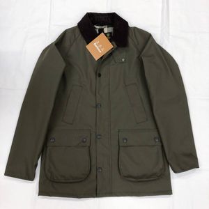 英国製】Barbour ずらか BEAUFORT C36 ビューフォート90s 