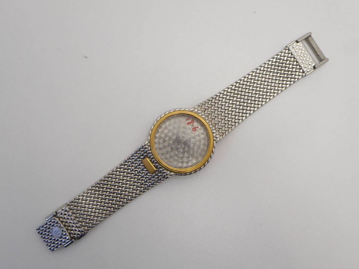 ☆SEIKO CREDOR/セイコー クレドール 5A74-0240 メンズ 18KT