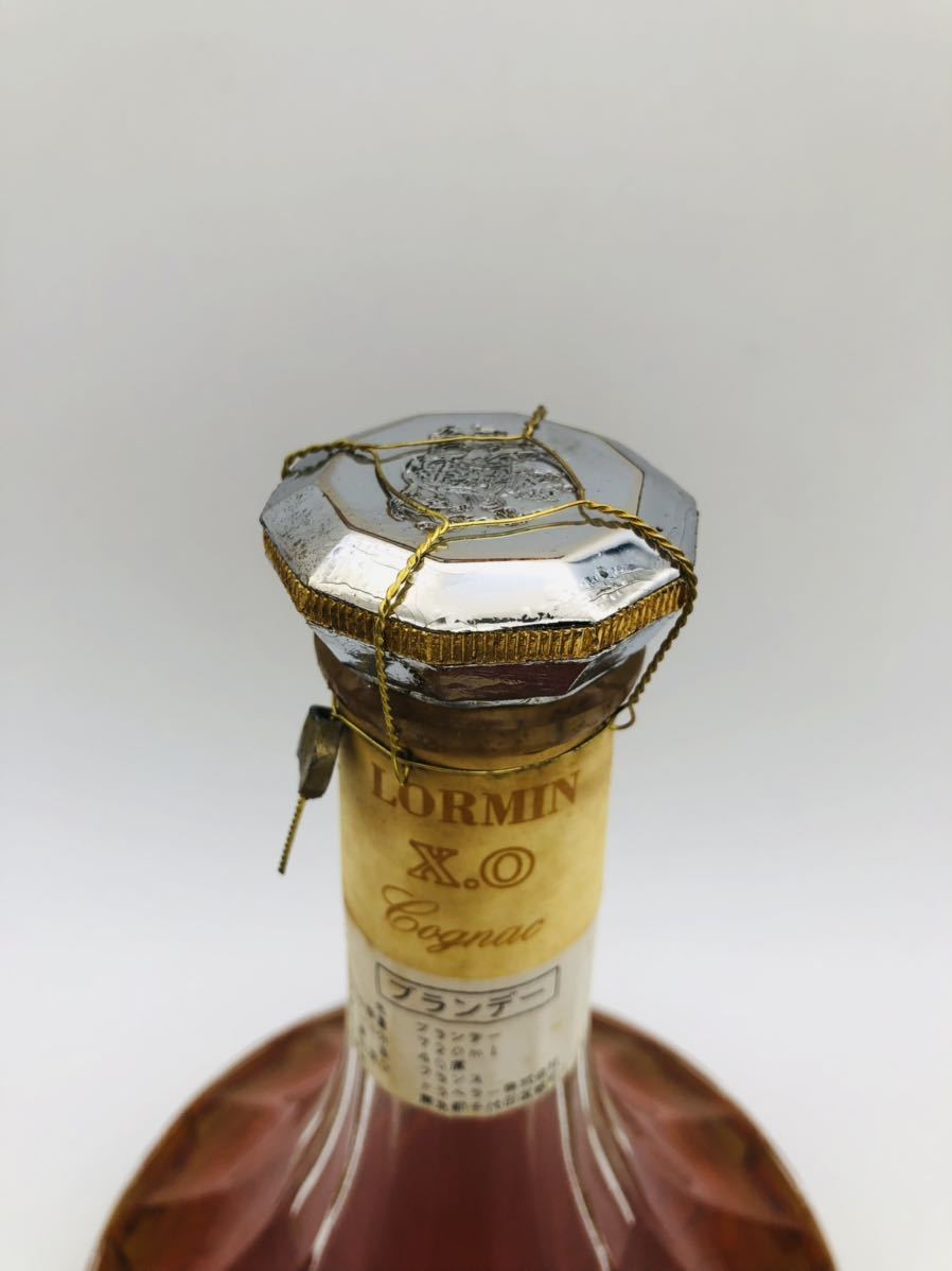 LORMIN X.O コニャック 720ml 40度 LORMIN X.O コニャック 720ml 40度
