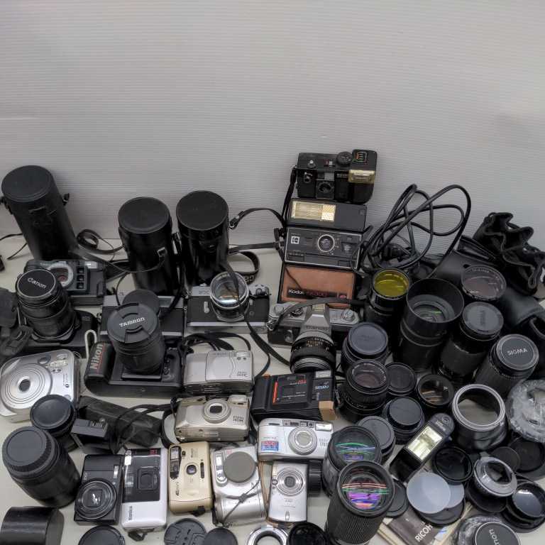数量限定，新作 1円～ Panasonic RICOH SONY Nikon Canon FUJIFILM