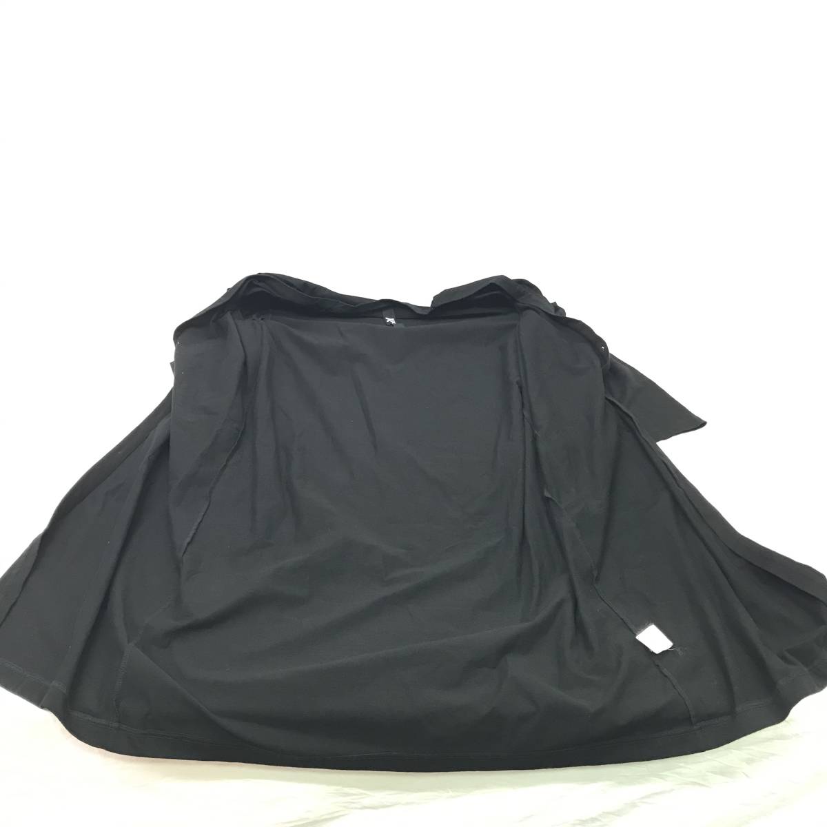 F676 グラウンドワイ ヨウジヤマモト コットンロングカーディガン 