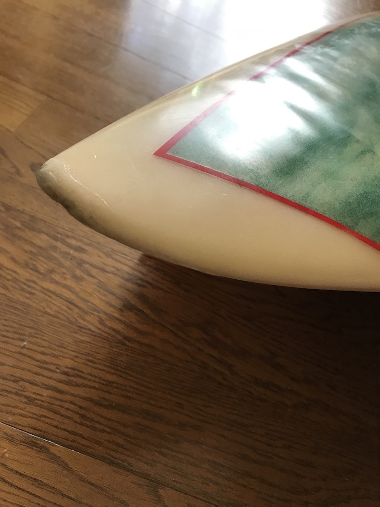 Dms ダニエル マクドナルド サーフボード ツインフィン 5 7 5 8フィート未満 売買されたオークション情報 Yahooの商品情報をアーカイブ公開 オークファン Aucfan Com