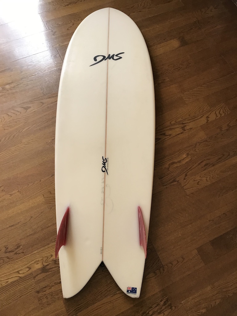 Dms ダニエル マクドナルド サーフボード ツインフィン 5 7 5 8フィート未満 売買されたオークション情報 Yahooの商品情報をアーカイブ公開 オークファン Aucfan Com