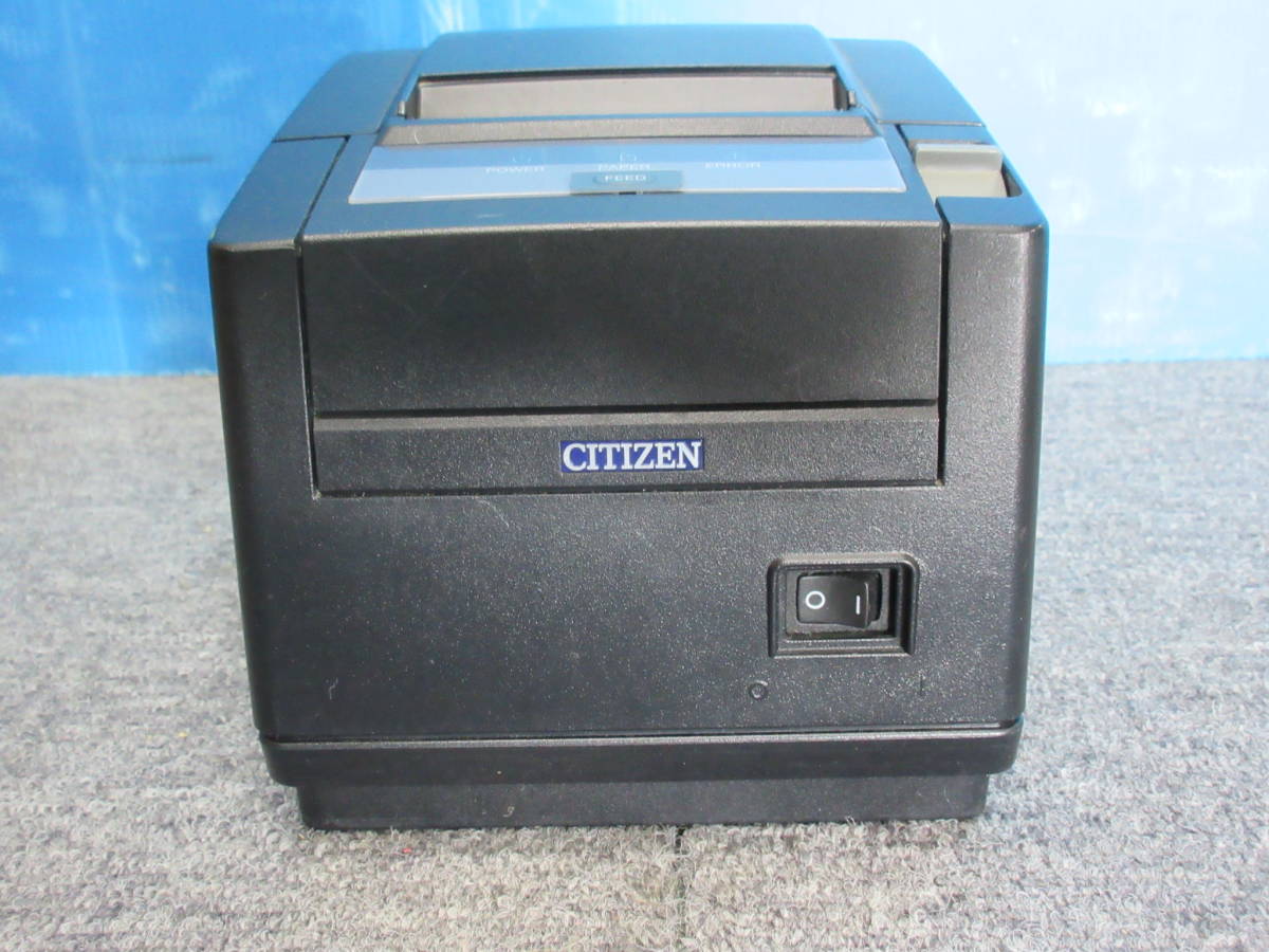 ☆CITIZEN (シチズン) サーマルレシートプリンター CT-S601☆ T0000284