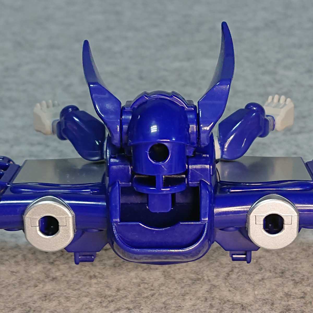 獣拳戦隊ゲキレンジャー【獣拳合体シリーズ02 ゲキバット】当時物 