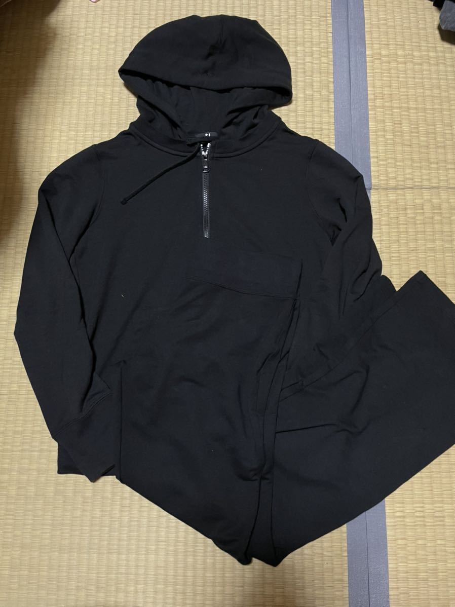 新品同様/+J/JIL SANDER/UNIQLO/コラボ/セットアップ/上下セット/ジル 