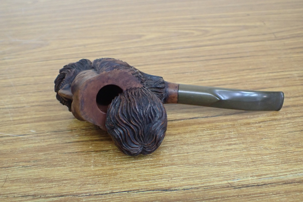 SVENDBORG BARK DANISH 21 HAND MADE 喫煙パイプ