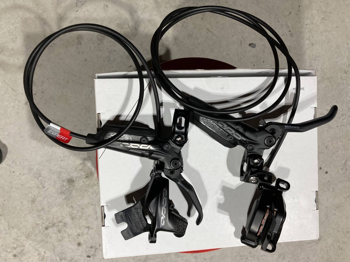SRAM CODE R 油圧ディスクブレーキ 本体 SRAM CODE R 油圧ディスクブレーキ 本体 Amazon.co.jp: SRAM Code R