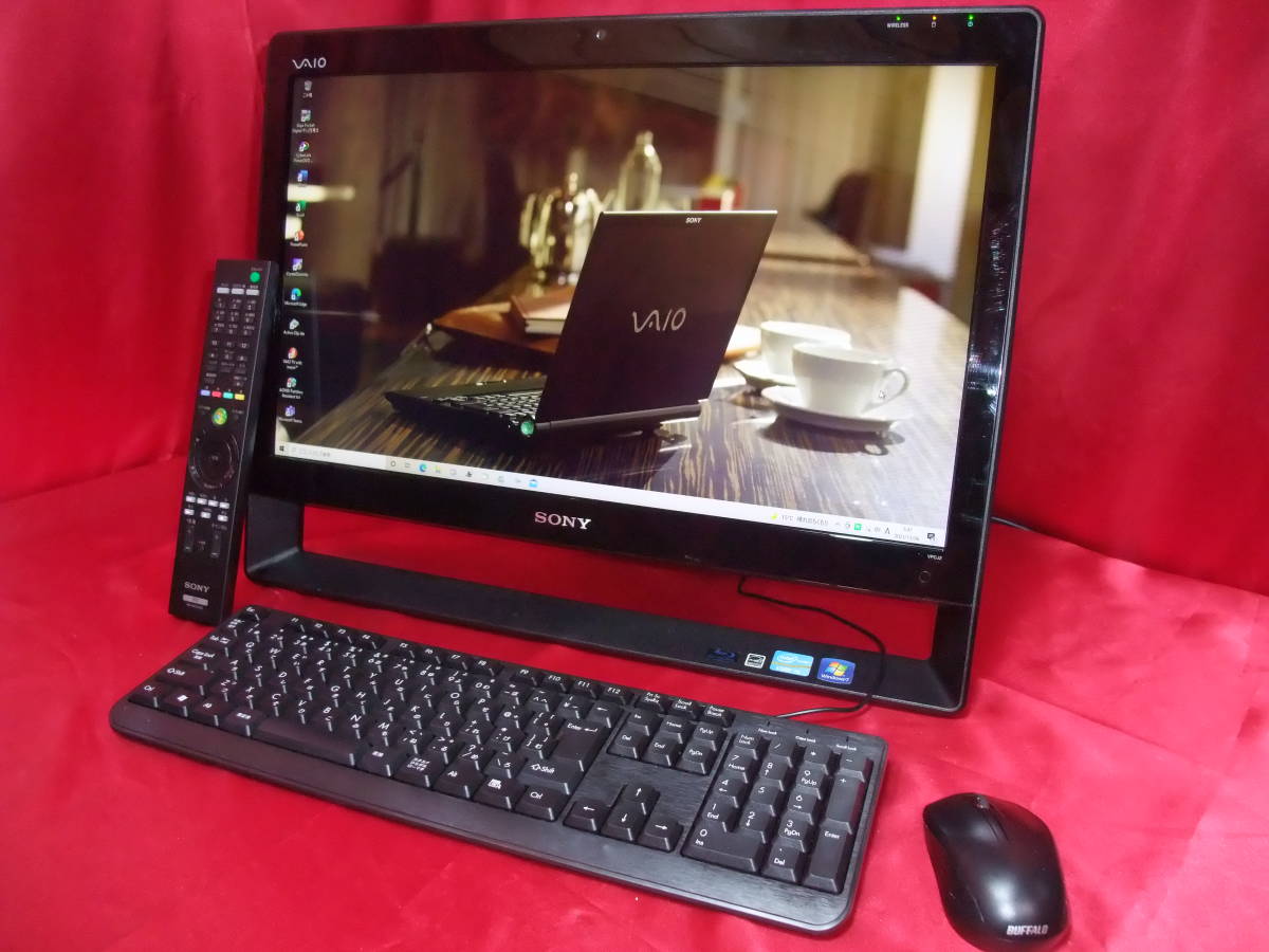 SONY VAIO 21.5インチ デスクトップPC　VPCJ238FJ SONY VAIO 21.5インチ デスクトップPC VPCJ238FJ ASCII.jp：ソニー