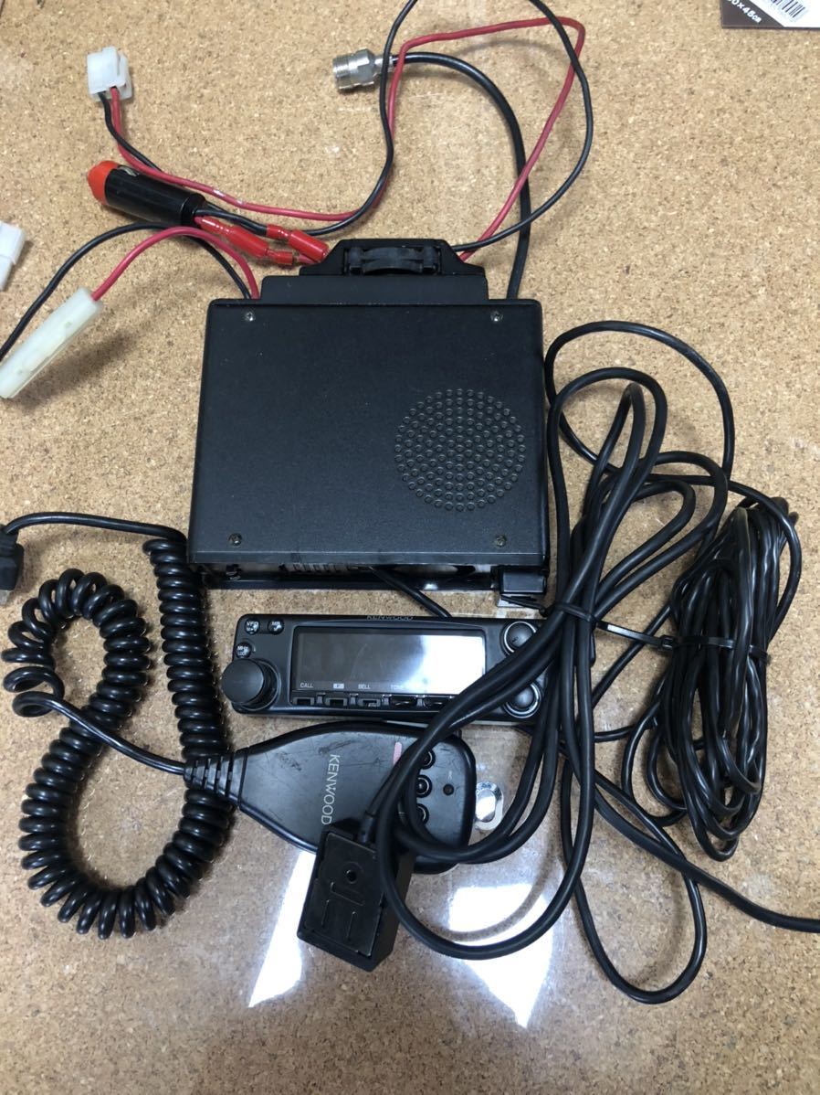 KENWOOD ケンウッド TM-732S トランシーバー アマチュア無線 【公式通販】